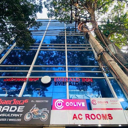 C Suite-Emerald Bangalore Luaran gambar