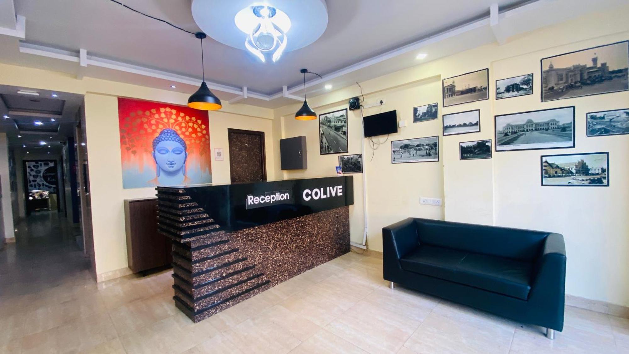 C Suite-Emerald Bangalore Luaran gambar